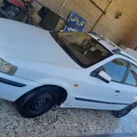 سمند ef7 مدل 93