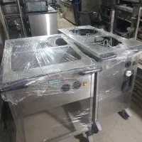 هات بنماری /  گرمکن / وارمر /  ساخت آلمان|کافی‌شاپ و رستوران|تهران, شهرک گلها (تهرانسر)|دیوار