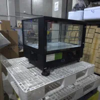 شو کیک ویترینی