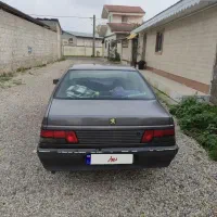 فروش خودرو روآ دوگانه کارخانه مدل 86|خودرو سواری و وانت|رشت, شکار اسطلخ|دیوار