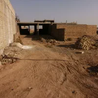 نیمه ساز دو طرف کوچه