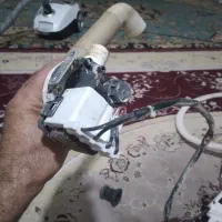 فروش موتورشستشووموتورخشک کن لباسشویی|ماشین لباسشویی و خشککن لباس|مرودشت, ثبت احوال|دیوار