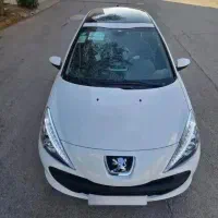 207 پانا مدل ۴۰۴ ارتقایافته موتورtu5پلاس