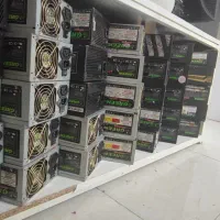 پاور استوک گرین و کولر مستر|قطعات و لوازم جانبی رایانه|سبزوار, نواب صفوی|دیوار