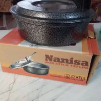 کیک پز برقی نانیسا