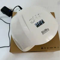 دستگاه UV ناخن برندSUN تمیز و سالم