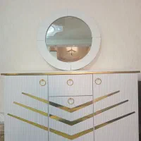 ست کنسول و میز تلوزیون و جا کفشی