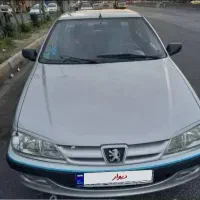 پژو پارس مدل 87 بدون رنگ درحدصفر|خودرو سواری و وانت|زابل, |دیوار