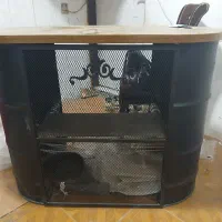 ویترین و میز های دکوری