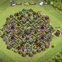 کلش تف کلنز تان ۹