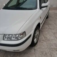 سمند مدل ۹۰