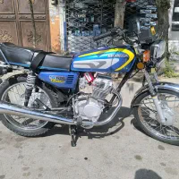 هندا 150|موتورسیکلت|مشهد, طلاب|دیوار