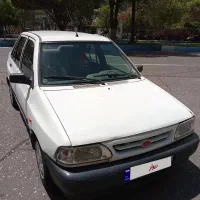 پراید مدل ۹۰ سینه جدید