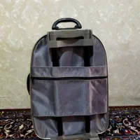 چمدان مسافرتی بزرگ وجادار یک بار فقط استفاده شده|کیف، کفش، کمربند|ملایر, |دیوار