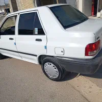 پراید95دوگانه فابریک گاز