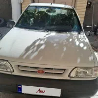 پراید ۱۳۱ در حد صفر ۶۰تا کار واقعی