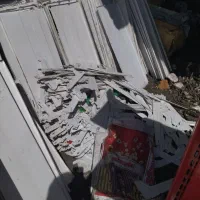 قفسه هایپر مارکت ترک|فروشگاه و مغازه|الوند, |دیوار