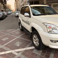 پرادو ۲۰۰۸ فول|خودرو سواری و وانت|تهران, دروس|دیوار