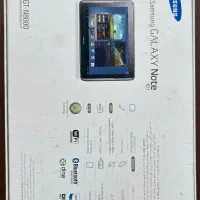 تبلت سامسونگ نوت 10.1 مدل GT-N8000|تبلت|تهران, سازمان برنامه شمالی|دیوار