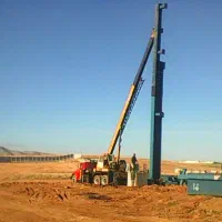 جرثقیل ۱۶تن دکل بلند|خدمات حمل و نقل|سرپل ذهاب, |دیوار