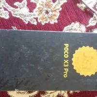 گوشی Poco x3pro معاوضه با گوشی اندروید یا اپل 6یا7