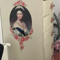 دراور ۷ کشو بزرگ|جاکفشی، کمد، دراور|قم, پردیسان|دیوار