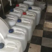 گالن ۲۰لیتری|ظروف نگهدارنده، پلاستیکی، یک‌بارمصرف|تهران, بهداشت|دیوار