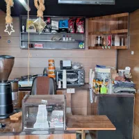 وسیله و لوازم تجهیز کافه