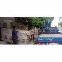 نیسان جرثقیل.بالابر .دارای سیستم کنترل از راه دور|خودرو سواری و وانت|آزادشهر, |دیوار