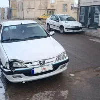 پارس مدل 1401 تصادفی