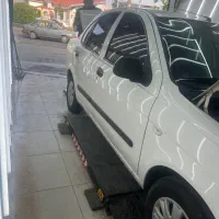 تیبا مدل 91|خودرو سواری و وانت|رشت, خرسندی|دیوار