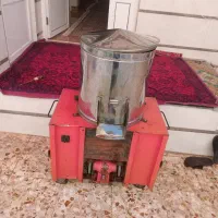 سبزی خرد کن مخزن استیل