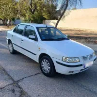 فروش سمندlx در حد تمیز کارمندی