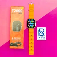 ساعت هوشمند مدل T2000 ارزان ترین قیمت در شیراز