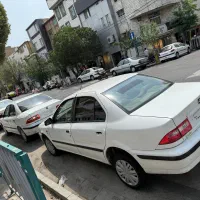 سمند ال ایکس مدل ۱۳۹۵|خودرو سواری و وانت|تهران, شکوفه (عبدل آباد)|دیوار