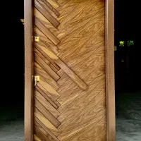 درب ضدسرقت ونوس کد۲۰۹۶۱۴۷۲۹|مصالح و تجهیزات ساختمان|تنکابن, |دیوار