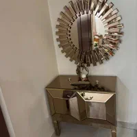 آینه کنسول