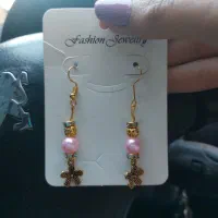 دستبند و گوشواره دستساز|بدلیجات|کرمان, |دیوار