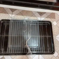 گازفر ۵شعله پادیسان۳جوجه گردان فندکدار،درحدآک|اجاق گاز و لوازم برقی پخت‌وپز|کنگاور, |دیوار