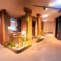 ۱۳۲م زیر قیمت/لاکچری/فول دیزاین/پارکینگ بر مطهری