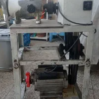 چرخ گوشت صنعتی و خمیر گیر