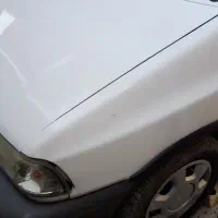 فروش پراید بی رنگ شاسی پلمپ|خودرو سواری و وانت|پاتاوه, |دیوار