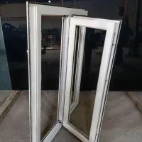 پنجره های دوجداره upvc