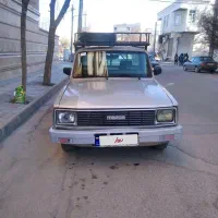 مزدا وانت2000|خودرو سواری و وانت|همدان, |دیوار