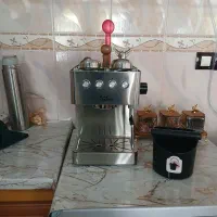 قهوه ساز نیمه صنعتی بارنی