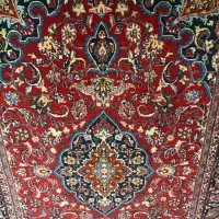 قالی دستی مشهد شش متری