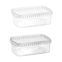 ظرف ماکروفری در ۴ سایز