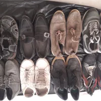 حراج ۱۵ جفت کفش سایز ۴۲