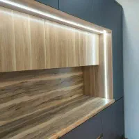 کابینت نفیس چهاردانگه