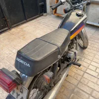 موتور هندا اگزاتر